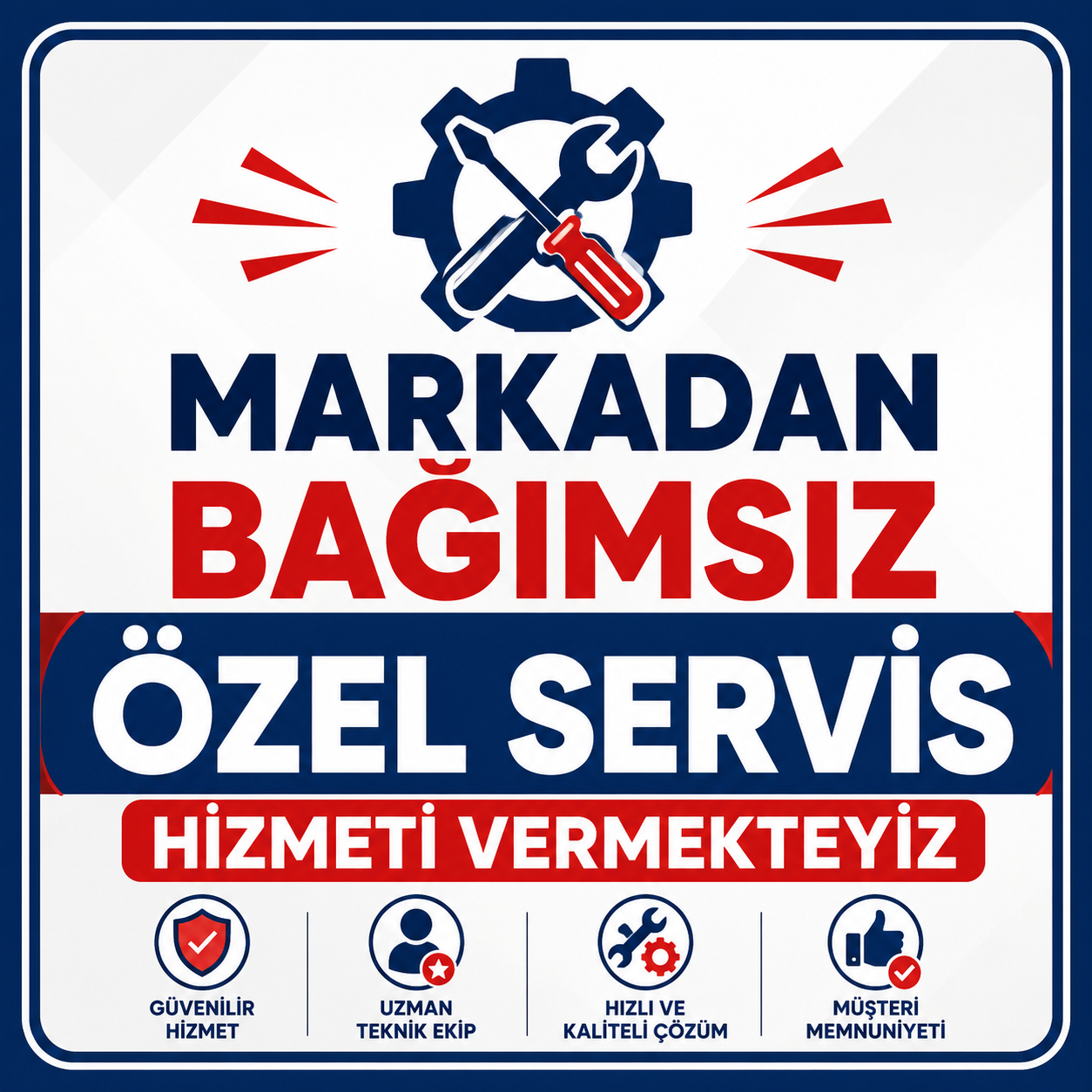 Kozaklı Zibro Servisi markadan bağımsız özel servis hizmeti